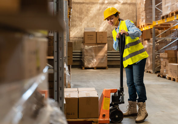 Warehousing